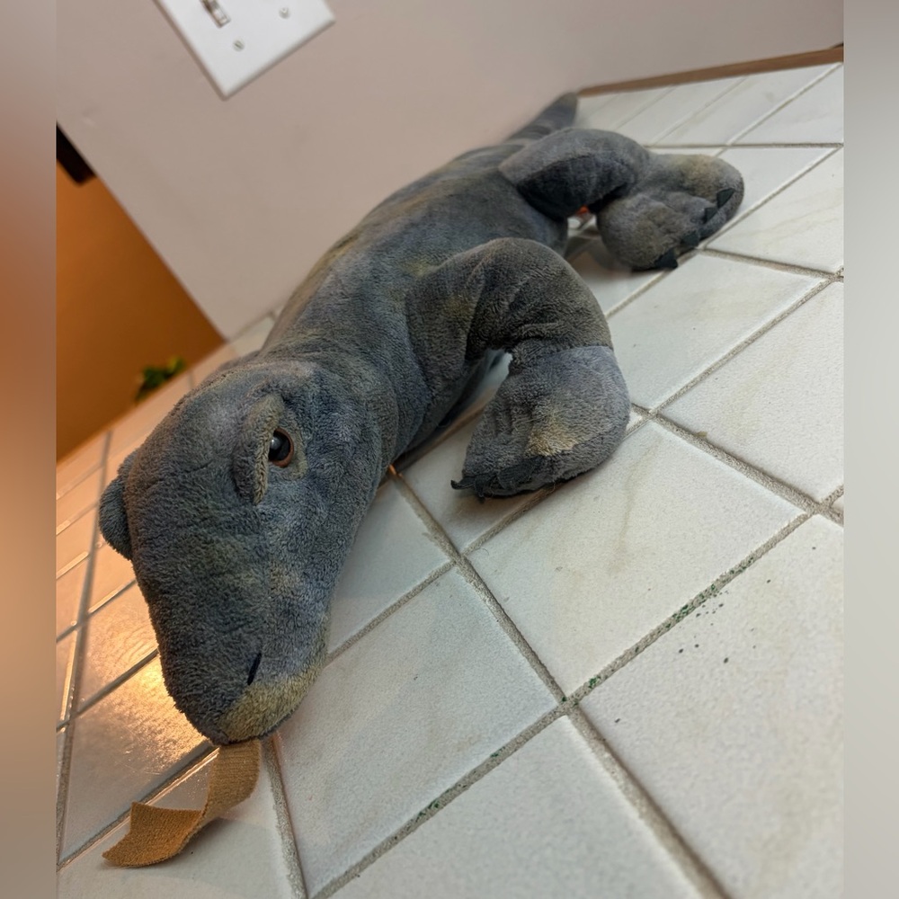 Wild Republic Komodo Dragon Plush